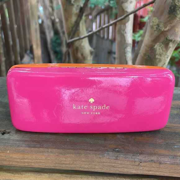 kate spade Accessories Kate Spade Eyeglasssunglasses Case Poshmark